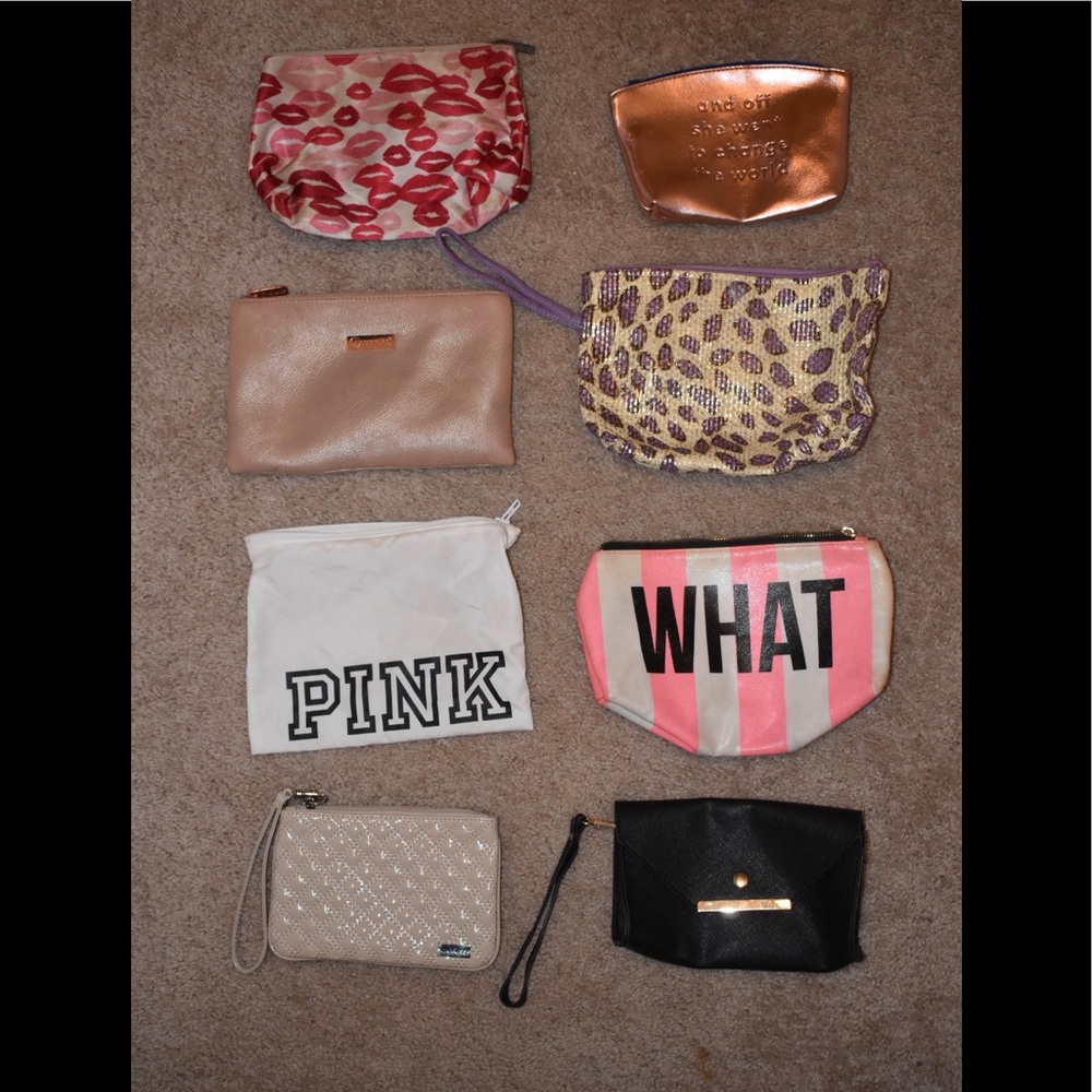 Cosmetic bag/Wallet
